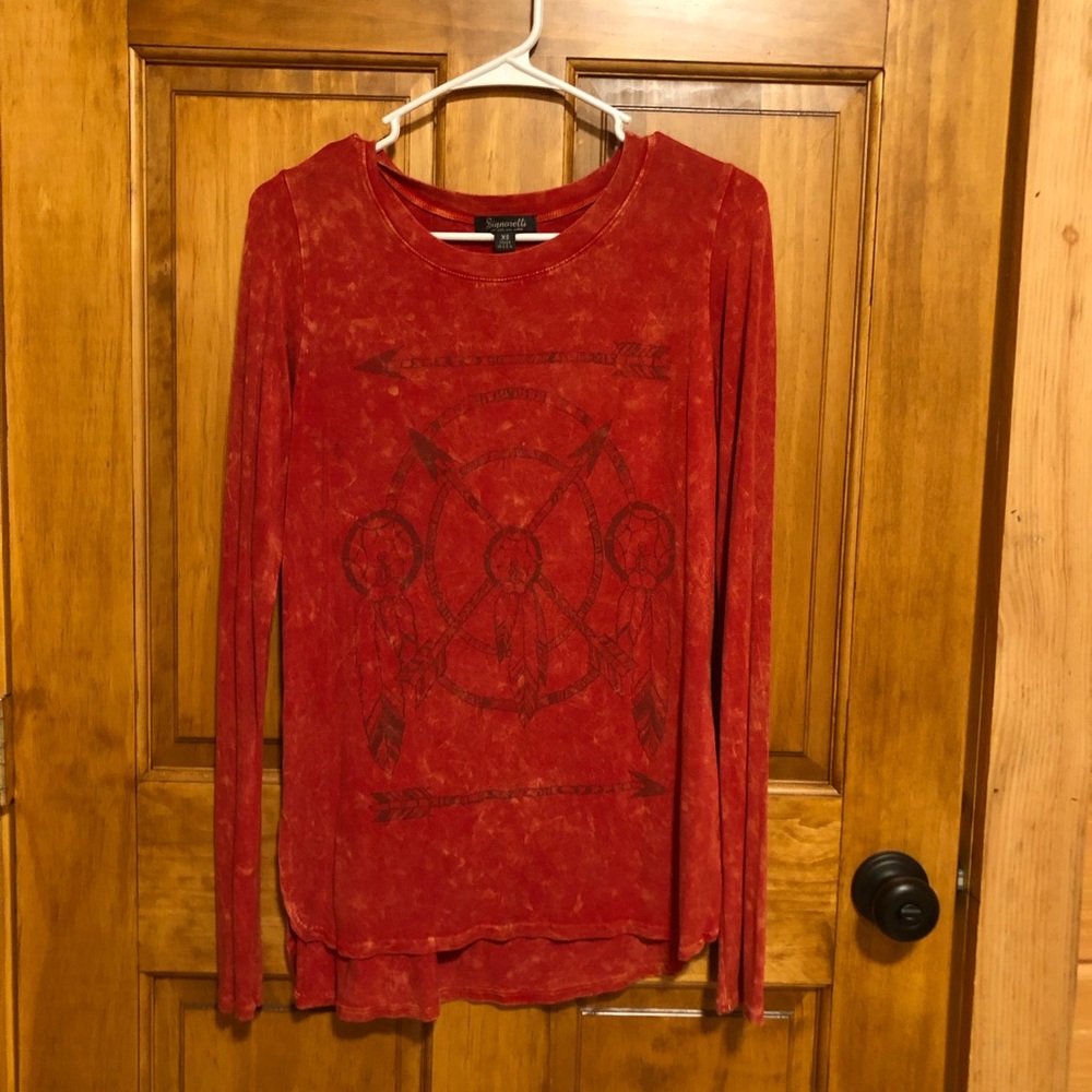 Buckle - Signorelli women’s long sleeve